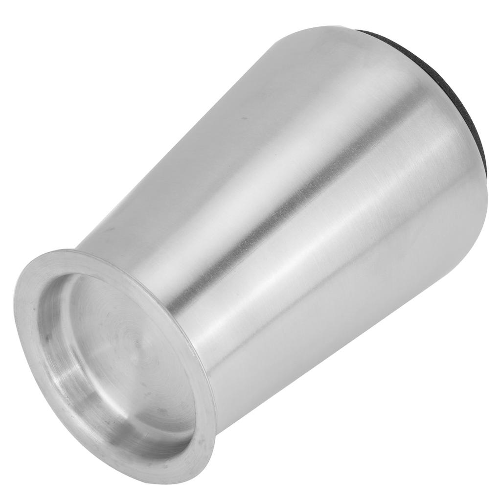 304 Stainless Steel Fine Mesh Coffee Powder Filter Sifter Sieve Container Coffee Accessories