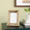 Aria Croc Frame | 17.5 X 3.5 X 22 Cm