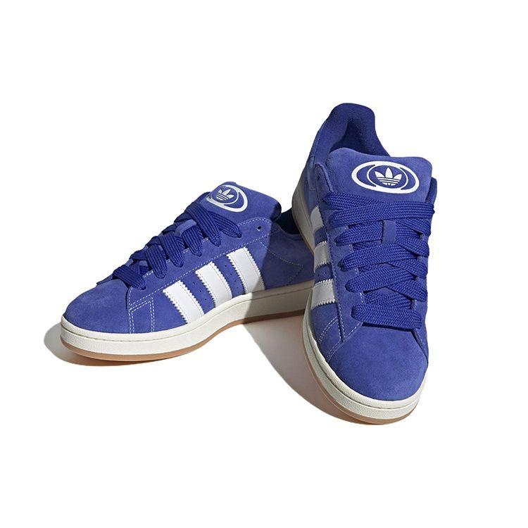 adidas Campus 00s Lucid Blue Gum Unisex Sneakers Semi-Lucid-Blue Cloud-White Off-White H03471