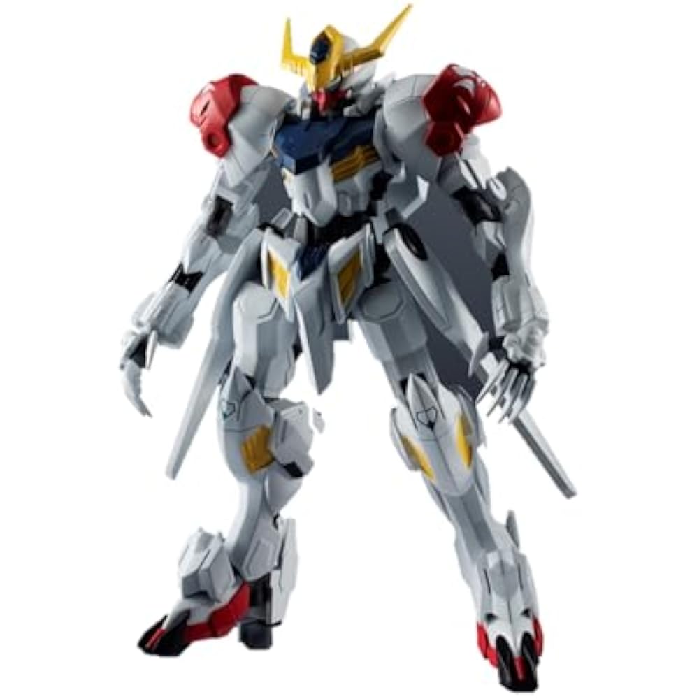 TAMASHII NATIONS GUNDAM UNDAM UNIVERSE Mobile Suit Gundam Iron-Blooded Orphans ASW-G-08 Gundam BA...