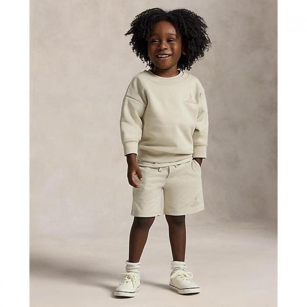 Polo Ralph Lauren Boys 2 7 Years Logo Cotton Jersey Shorts Cwposhobbq20212250 2