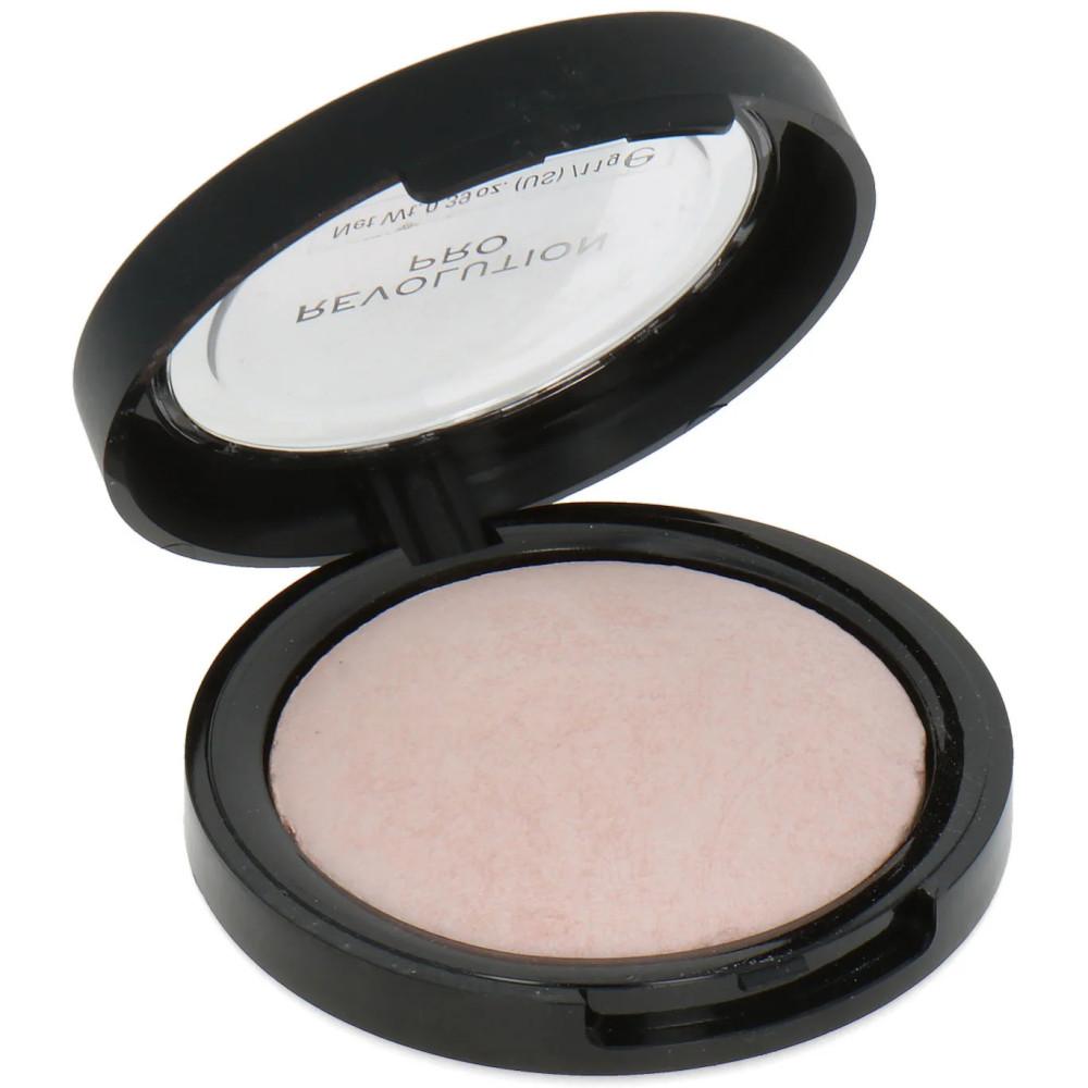 Makeup Revolution - Skin Finish Illuminating Powder - 