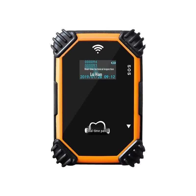 Realand ZD819 4G Cloud Electronic Patrol System CN plug (adapter included)