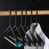 3PCS Vintage Ironwork Clothes Hanger Thickened Anti Slip Hanger Wide Shoulder Hanger  Household Use