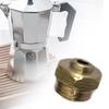 Pojistný ventil kávovaru Espresso Příslušenství k profesionálnímu kávovaru Espresso Bezpečný ventil kávovaru Moka Náhradní ventil pro tlak Redukce tlaku