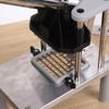Manual Fries Machine Commercial Vegetable Fruit Meat Chopper Dicer Cutting Machine Stainless Steel Potato Cutter French Slicer
