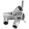 Thermostat Housing Assembly For Ford Explorer Flex Edge Taurus 3.5L 2011-2019 902-683 AT4E8594BA AT4E-8594-BA