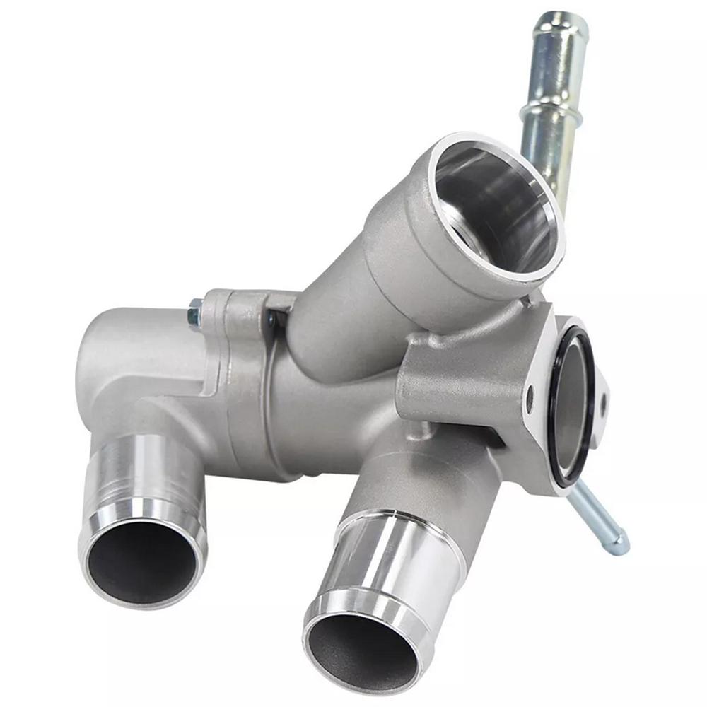 Thermostat Housing Assembly For Ford Explorer Flex Edge Taurus 3.5L 2011-2019 902-683 AT4E8594BA AT4E-8594-BA
