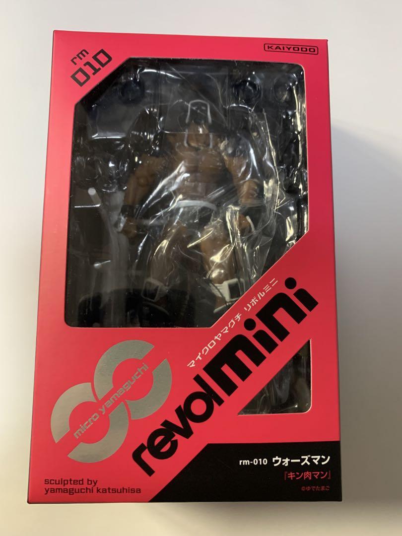 

[USED] revolmini rm-010 Warsman