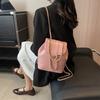 Small Xiangfeng Shoulder Bag - Women's Trendy Chain Bag - Student Backpack - Multi-functional Single Shoulder Bag - Travel Bag