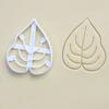 DIY Plastic Seal Mold Process Embossing Tool