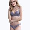 European and American small breasts gather underwear, showing big, thin, thick, sexy lace bra, closed breasts, upper support underwear set