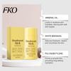 Hydrating Deodorant Stick 83G Vanilla & Pistachios Stick, Odor Protection Perfumed for Women Moisturizing Men, Long Lasting Fresh Scent Underarm Care