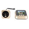 Smart Video Doorbell Multifunction HD Infrared Night Vision 135 Degree Wide Angles 2 Way Talk