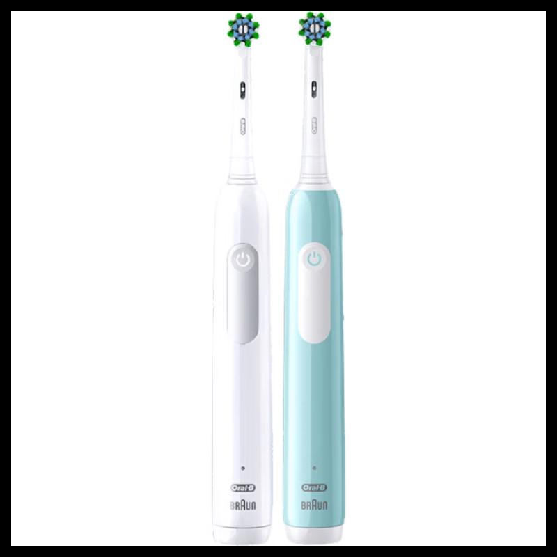 

Oral-B Pro1 Adult 3D Sonic Electric Toothbrush CN plug (adapter included)