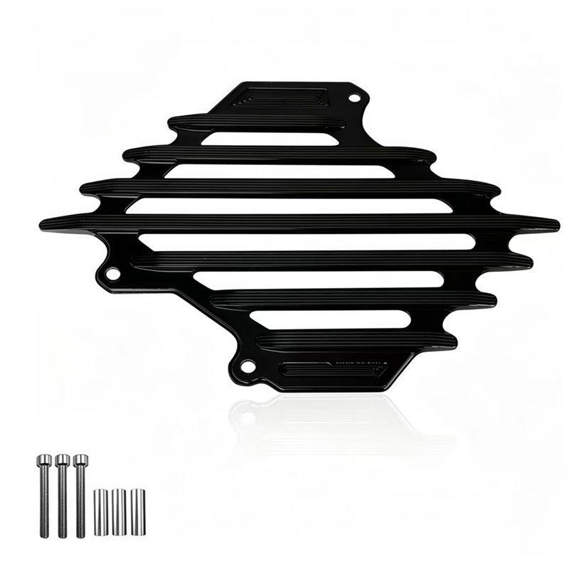 Motorcycle Radiator Guard Cover Decorative Grille Protective Water Tank Fit For Vario 125-150 With Mounting Screws