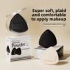 Soft Air Cushion Puff Makeup Blender Sponges Elastic Marshmallow Cosmetic Foundation Powder Set Powder Puff Set Box