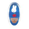 Dick Bruna and Chopstick X Made In 412512 "Miffy Boris" Rest, Blue, 4.5 2.5 Cm, Japan,