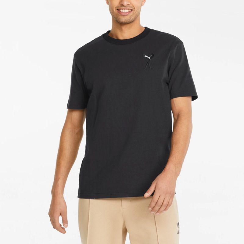 PUMA X Ami Graphic Tee 534070-01
