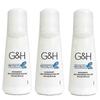 1-3 Bucăți Gh Protect+ Deodorant Antiperspirant Roll-on Mărime 100 Ml