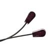 3.5mm Dual IR Infrared Remote Control Receiver Extension Cord Cable for Extender