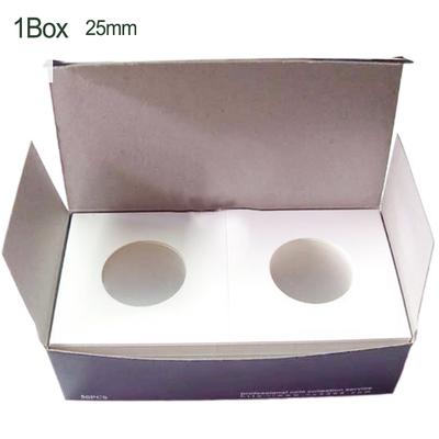 Coin Holders Stamp Coin Storage Box  Provides Strong Protection for Your Valuable Coin Collection 12 Specifications