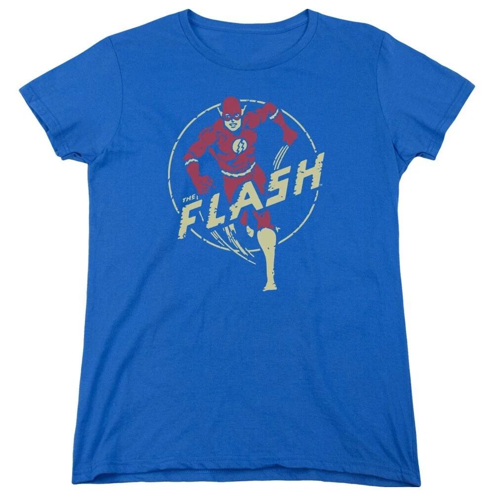 Flash  Flash Comics  Women s T-Shirt S