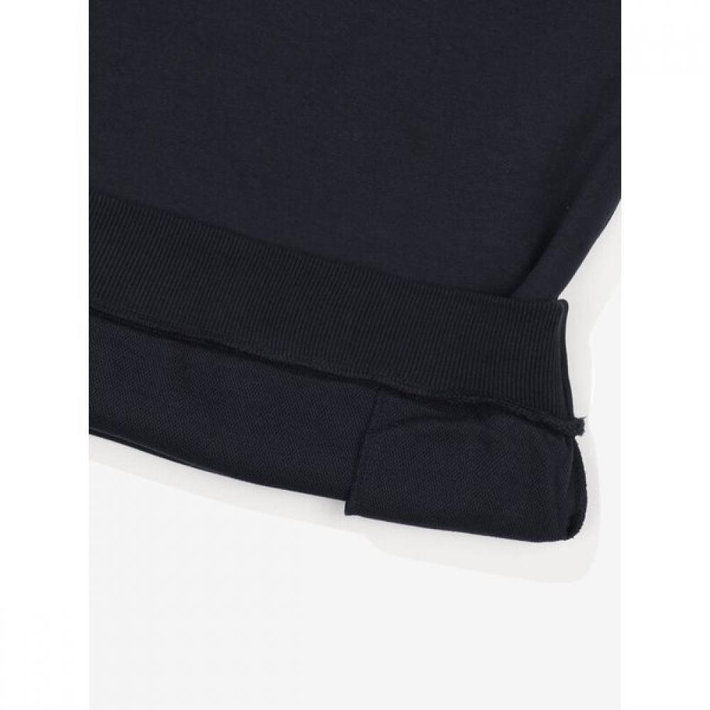 Fila HalF Zip Sweatshirt F Box Cotton Blend Fs2poF3361F Ina