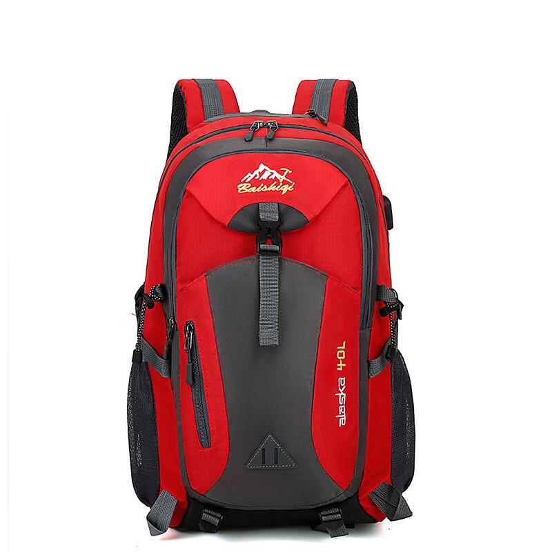 Рюкзак Lishin для пешего туризма и кемпинга 40L
