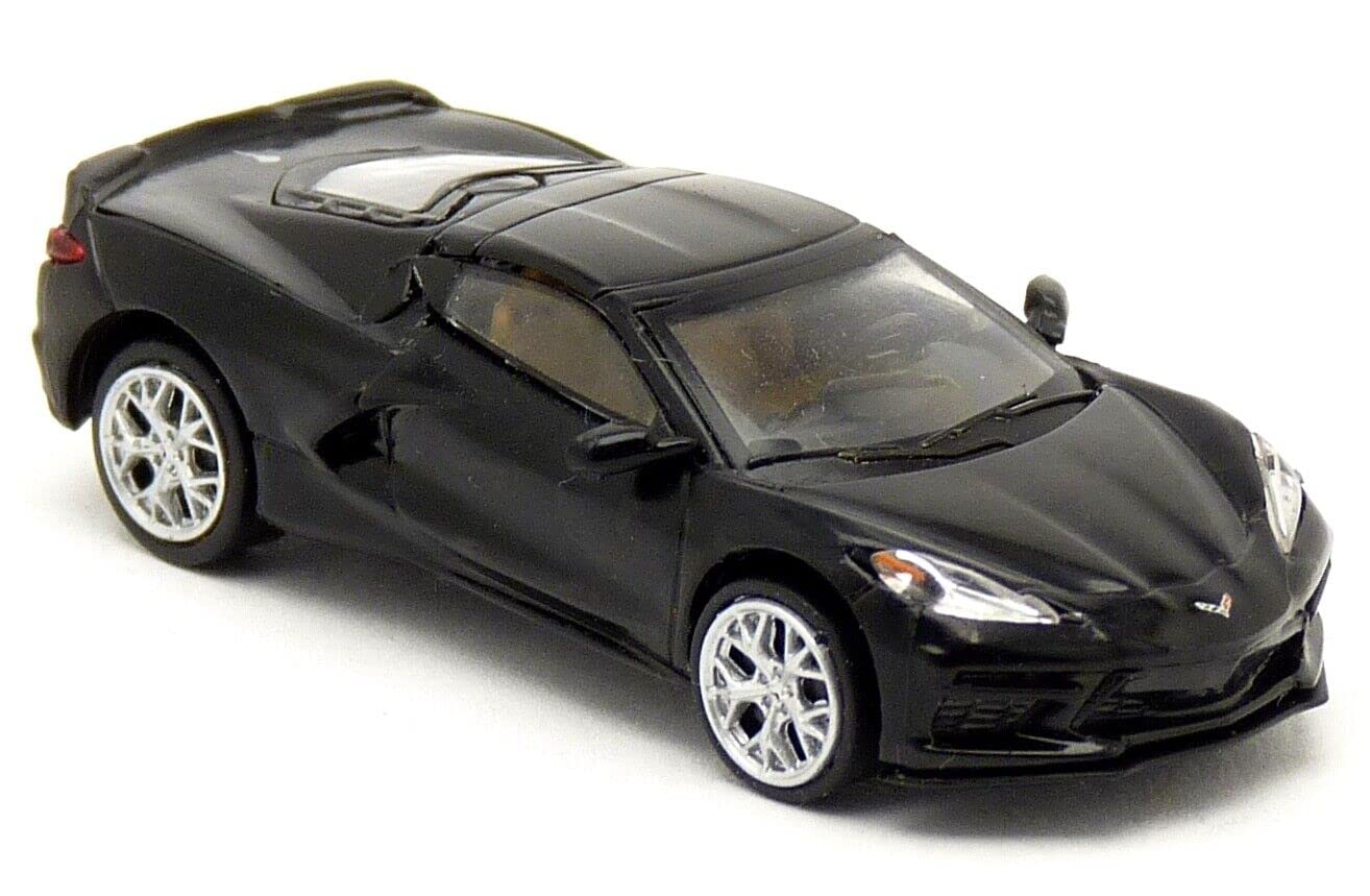 

PCX87 Chevrolet Corvette C8 Black 2020 PREMIUM CLASSIXXS HO Scale 1/87 чёрный