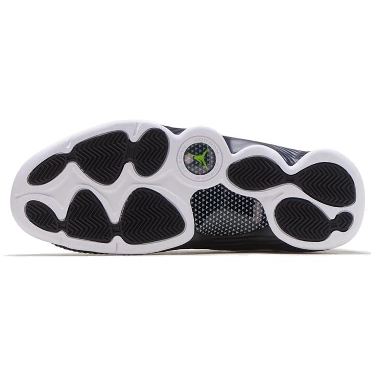 Jordan Jumpman Team 2 White Volt Black 819175-102