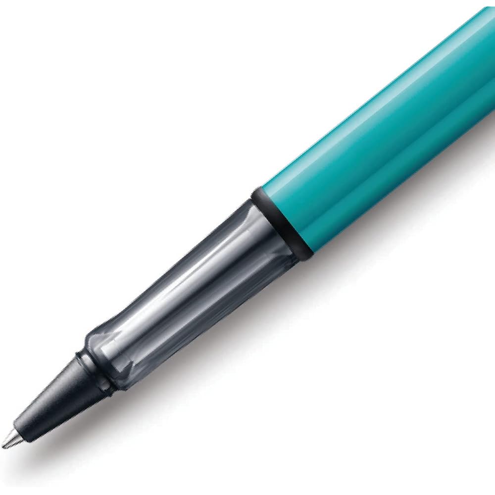 LAMY Lamy Ballpoint Pen, Water-based, Alster, Tourmaline, L323TR, Regular Imported