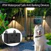 Long Range 50ft Anti Barking Devices 3 Modes Universal Bark Box 270° Coverage Portable Cat Snake Repellent Tool Outdoor Indoor