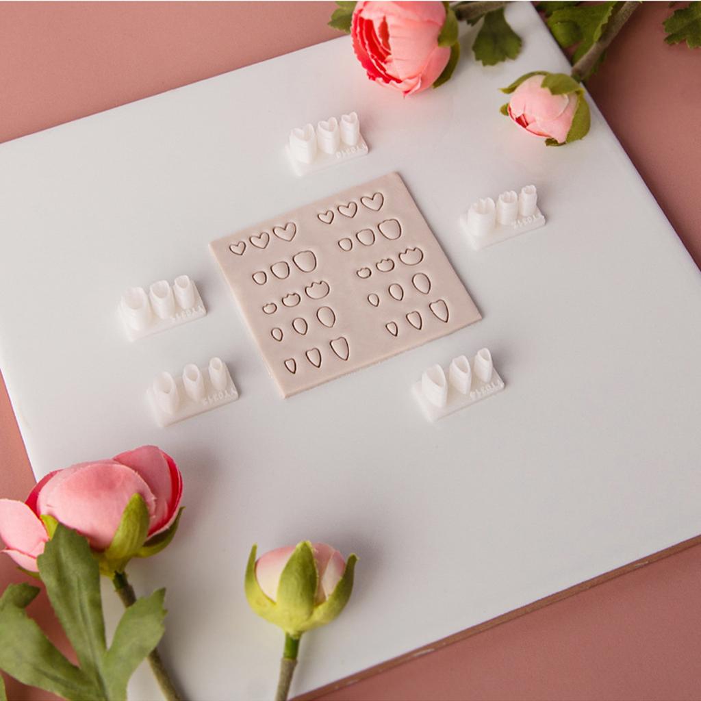 Formy do odlewania biżuterii na kolczyki, wisiorki, breloki, do tworzenia biżuterii, formy do biżuterii, formy do kolczyków, różne kształty i rozmiary