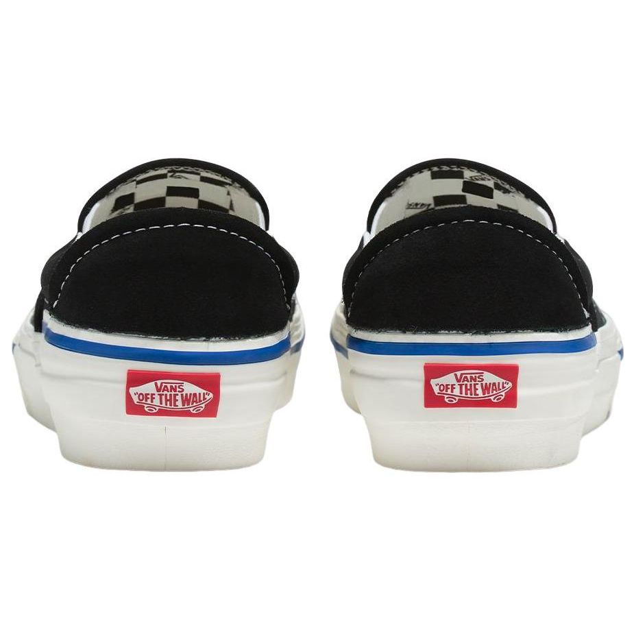 Vans Slip-On Reconstruct Black Unisex Sneakers VN000BW4BLK