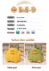 Adorable Yellow Duck Plush Doll - Cute Cushion Toy, Perfect Birthday Gift for Kids or Best Friend