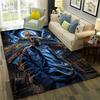2026 New Legend Rappers Star Art Cartoon Hip Hop Rug for Bedroom Living Room Sofa Home Doormat Decor,Kid Play Non-slip Floor Mat