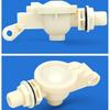 Cold and Hot Water Tank Plastic Floating Ball Valves Water Level Flows Automatic Control Valves for Water Tank Pump