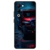 For OPPO A5 4G 5G Frosted Hard Shell Shockproof And Wear-resistant Exquisite Lightweight Summer Scenery Fashion Advanced Case