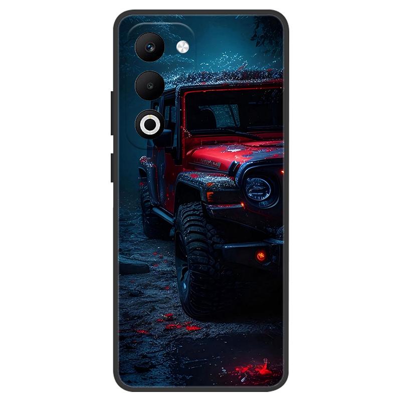 For OPPO A5 4G 5G Frosted Hard Shell Shockproof And Wear-resistant Exquisite Lightweight Summer Scenery Fashion Advanced Case