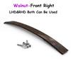 LHD RHD E60 E61 Interior Car Front Rear Left Right Inner Door Handle Cover Trim For BMW 5 Series M5 2004-2006 520i 523i 525i 530