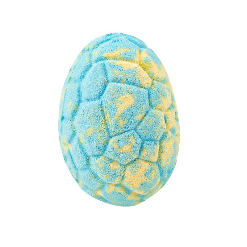 Dinosaur Egg Bath Salt Ball 90g Essential Oil Bubble Bath Toy Fragrance Explosion