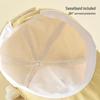 Children's Cute 3D Bee Sun Hat Baseball Cap - Windproof Toddler Outdoor Hat