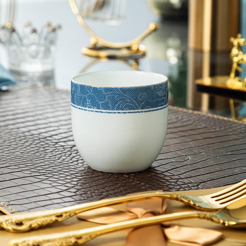Chinese Style Ceramic Tableware Set