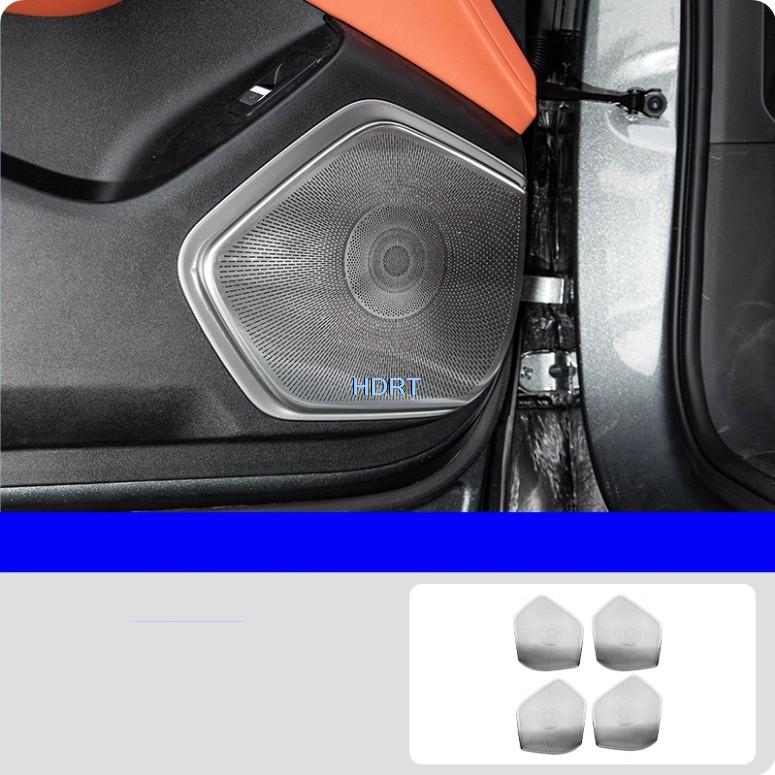 Fit For BYD Sealion 8/Sea Lion 8/Tang L 2025 + Car Style trument Panel Horn Rear Trunk Speak Air Vent Outlet Dust Proof Cover