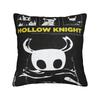 Hollow Knight Cartoon Game Knight and Hornet  Pillow Cover  Vintage Pillow Case For Living Room Chair Comfy Cushion Cover Gift