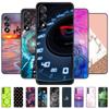 Pentru OnePlus Nord 5 Husă Capac Nord5 Funda Rezistentă la Șocuri TPU Silicon Moale Husă de Protecție Telefon Pentru One Plus 1+ Nord 5 CPH2709 Capa