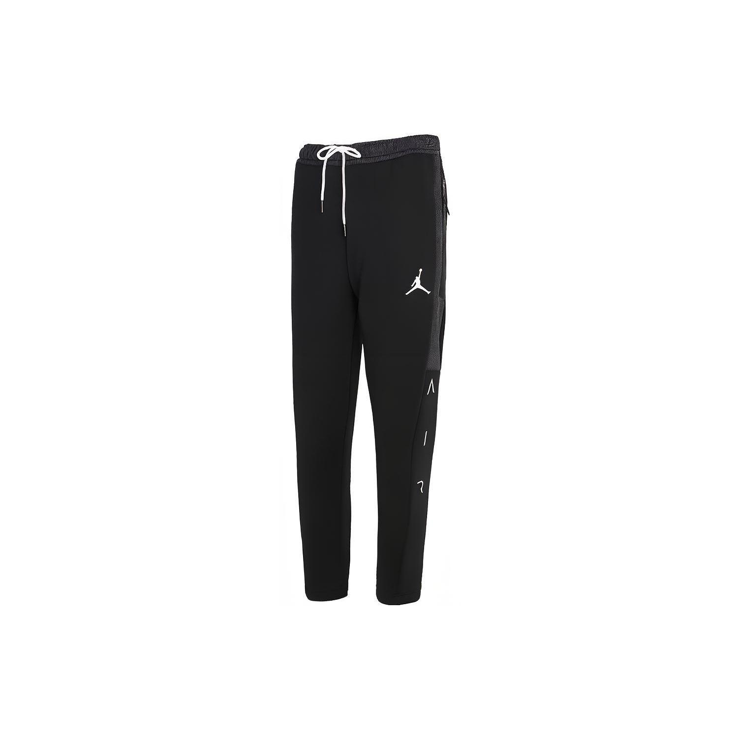 Air Jordan MENS Casual Sports Ankle Banded Pants Black Men s CV3173-010 S