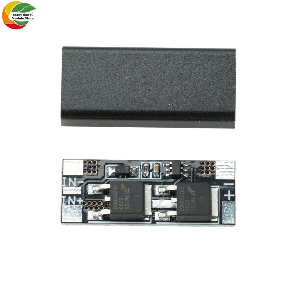 DC 1-61V Ideal Diode Module Solar Charging Module 11A High Current Reverse Current Protection Battery Protection Module