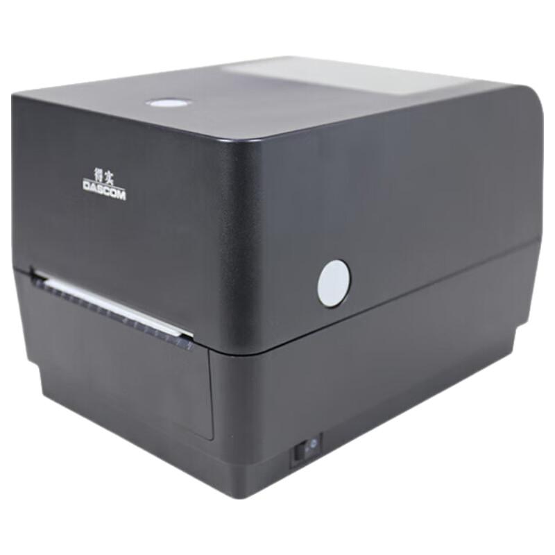 Dascom TL-206 Thermal Label Printer CN plug (adapter included)